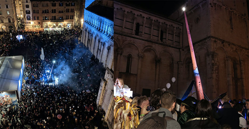 Evento Animali Fantastici a Lucca