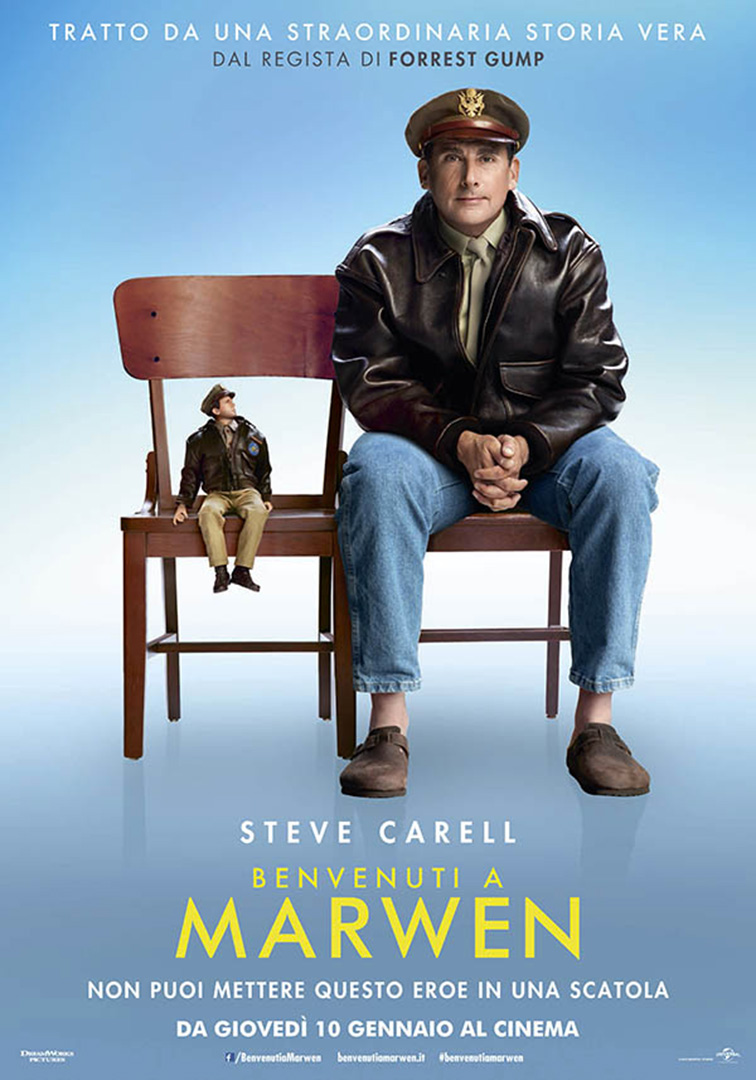 Benvenuti a Marwen