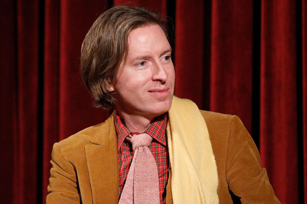 Wes Anderson