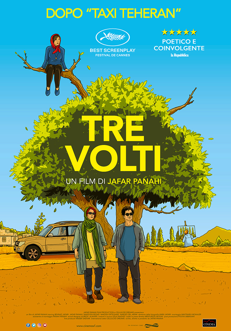 Tre volti