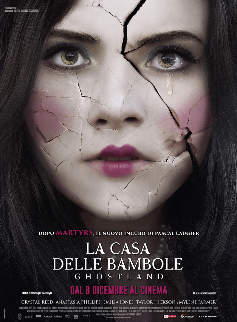 La casa delle bambole – Ghostland