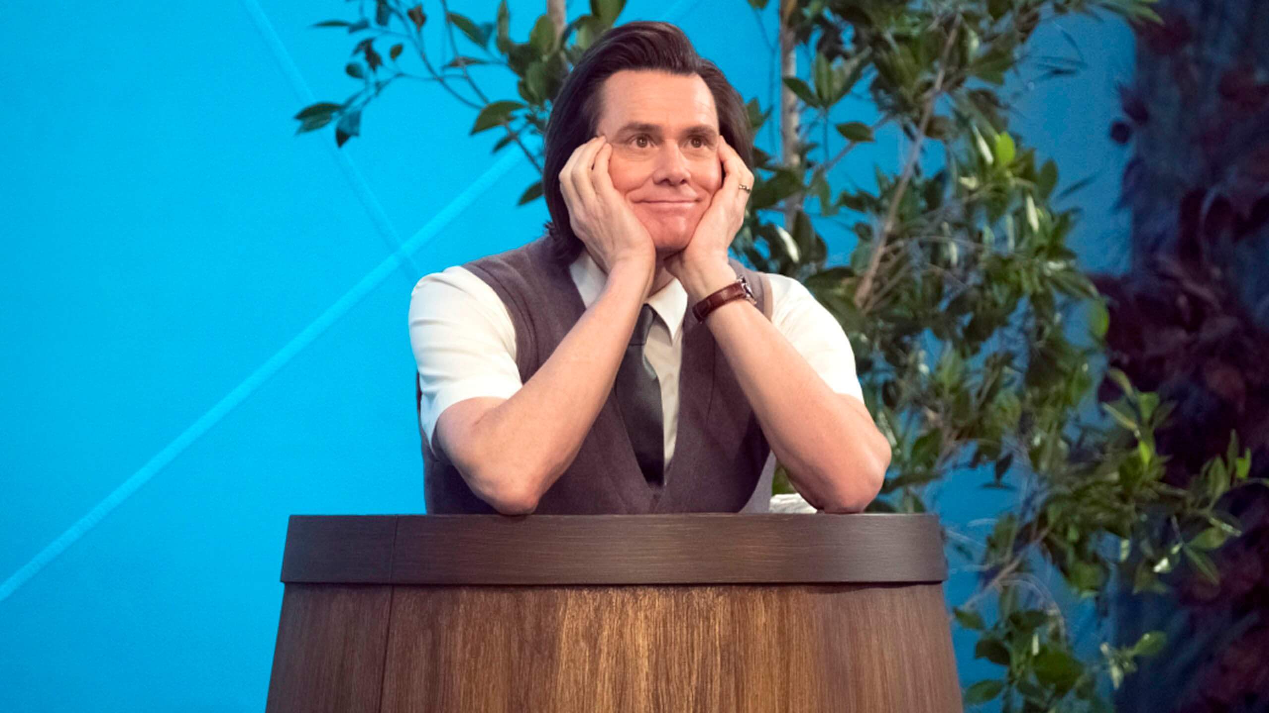 Jim Carrey in Kidding