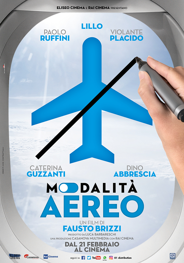 Modalità aereo