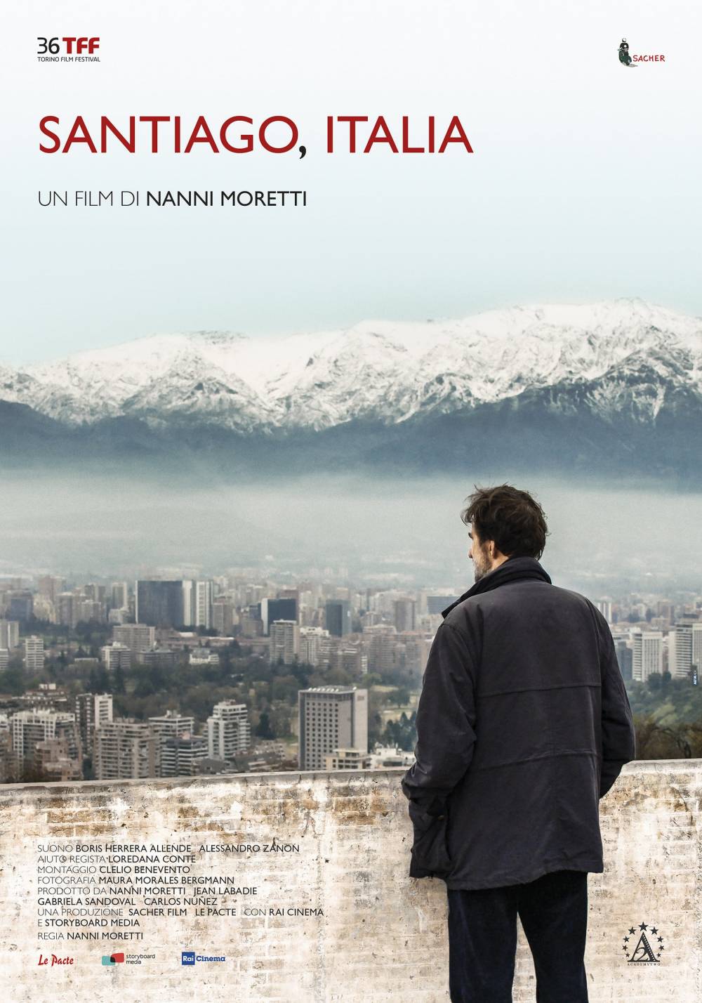 Santiago, Italia: la recensione