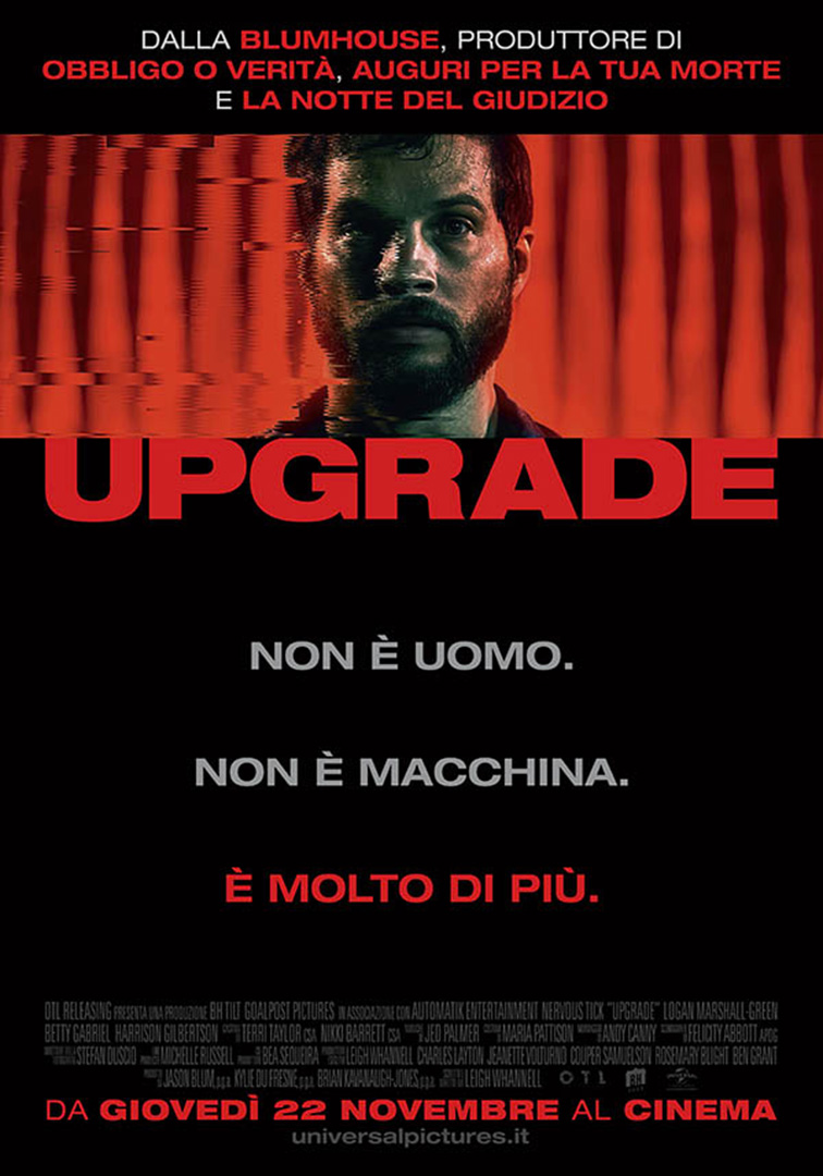 Upgrade