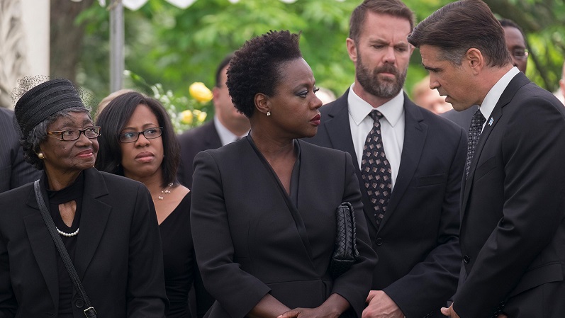 Widows - Eredità criminale, la recensione