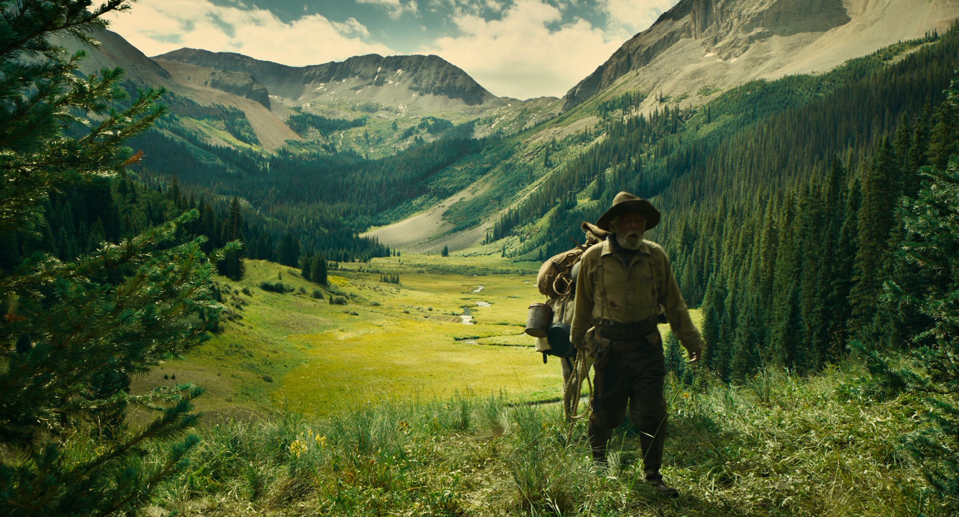 Tom Waits in La leggenda di Buster Scruggs