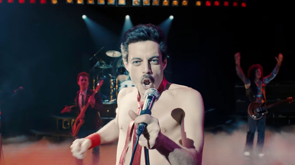 Bohemian Rhapsody Rami Malek