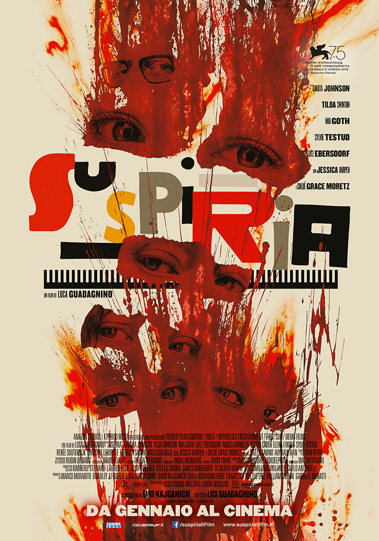 Suspiria 2018