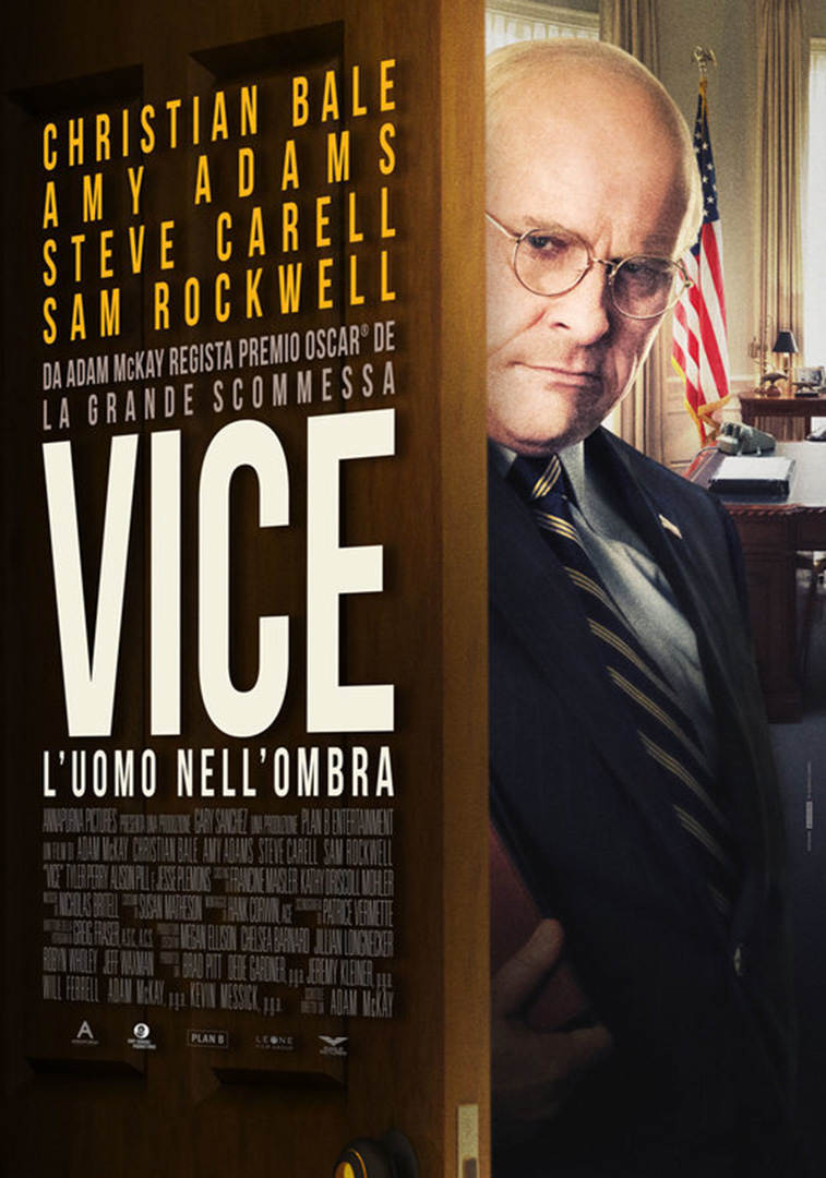 Vice – L’uomo nell’ombra