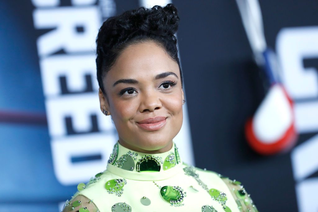 Tessa Thompson