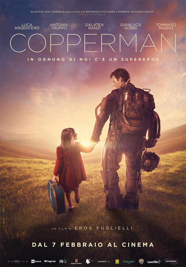 Copperman