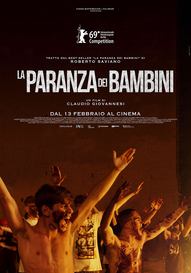 La paranza dei bambini