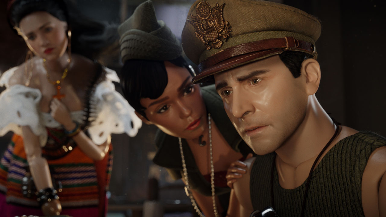 Benvenuti a Marwen: la recensione