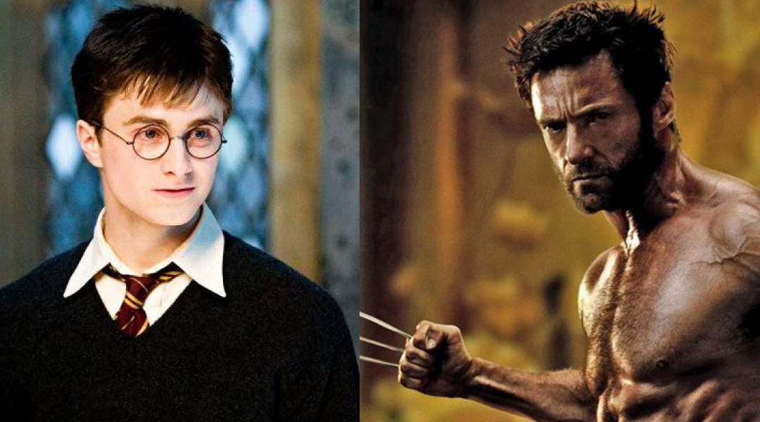 Wolverine Daniel Radcliffe