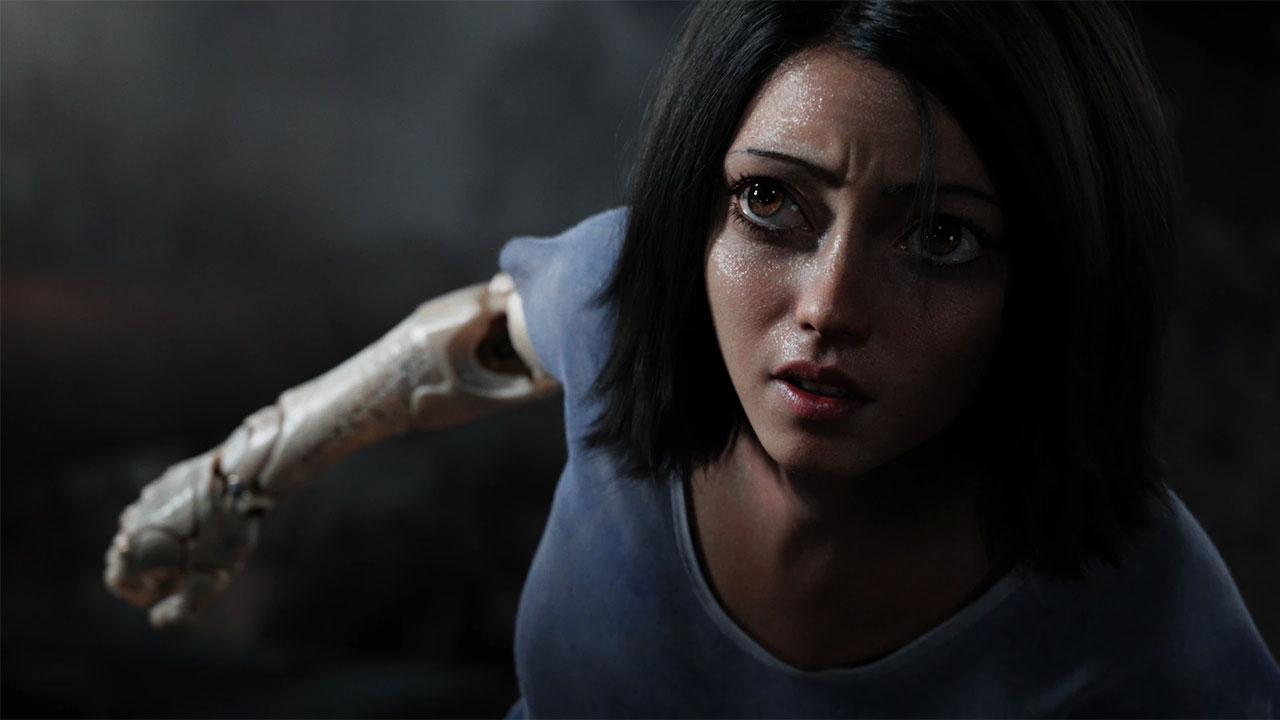 Alita: Angelo della battaglia