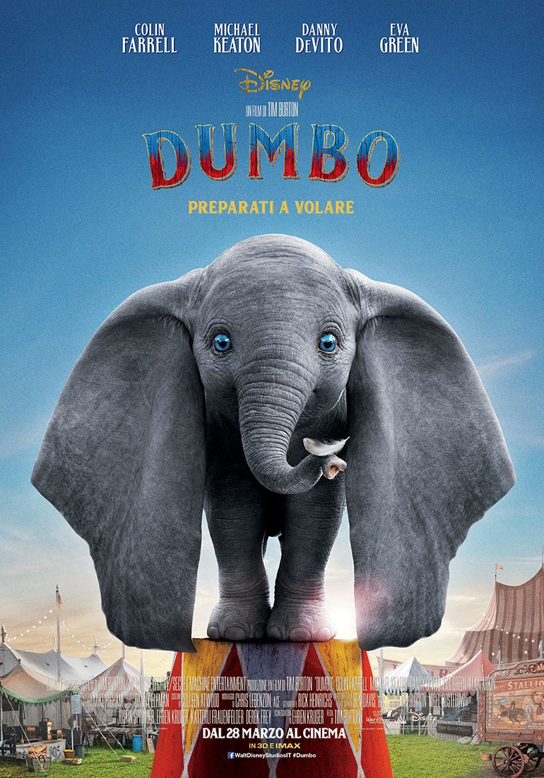 Dumbo (live action)