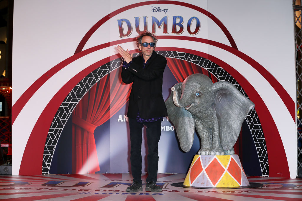 Dumbo quando esce