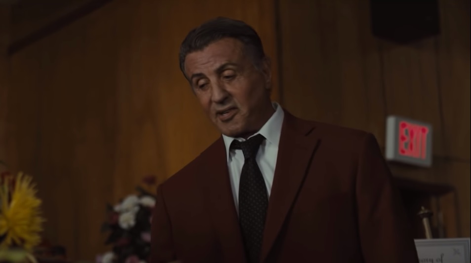 Creed II Sylvester Stallone