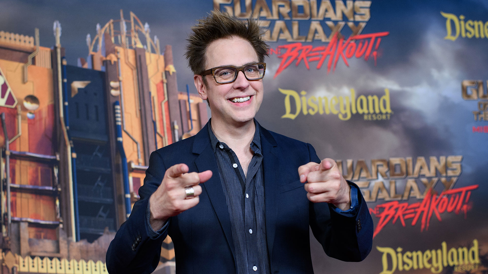 James Gunn Guardiani della Galassia