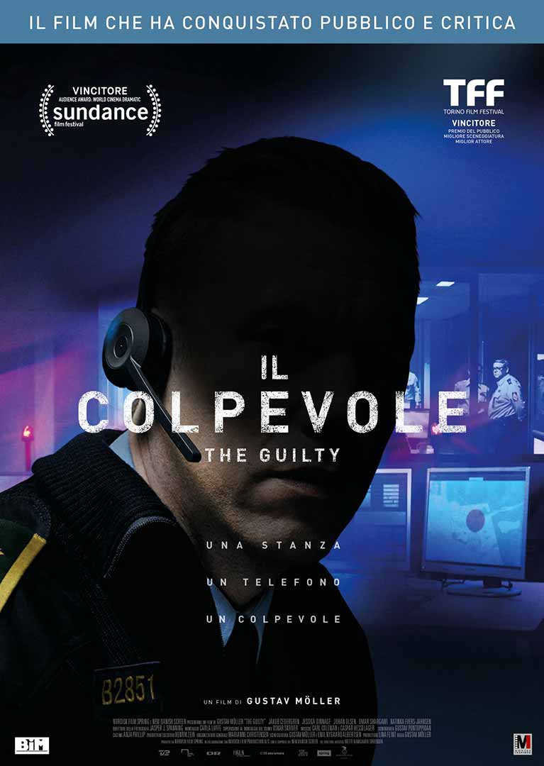 Il colpevole – The Guilty