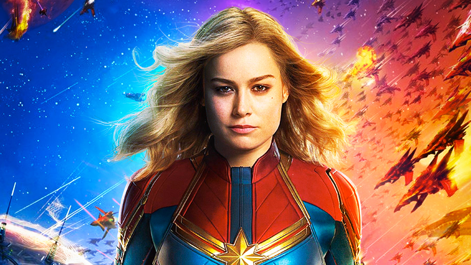 Captain Marvel