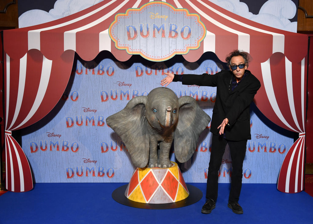 Dumbo action movie