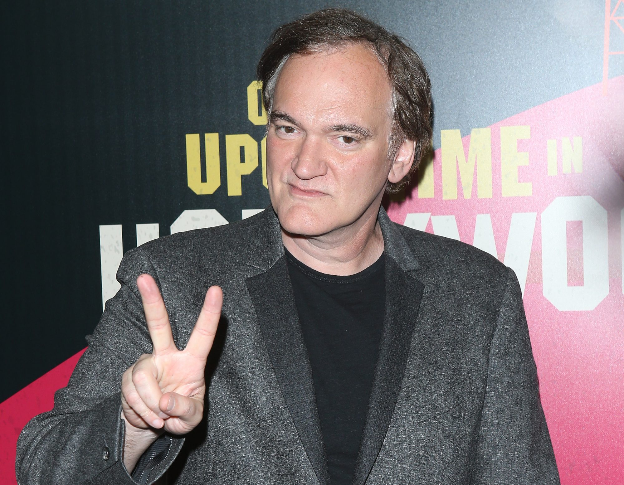 Quentin Tarantino