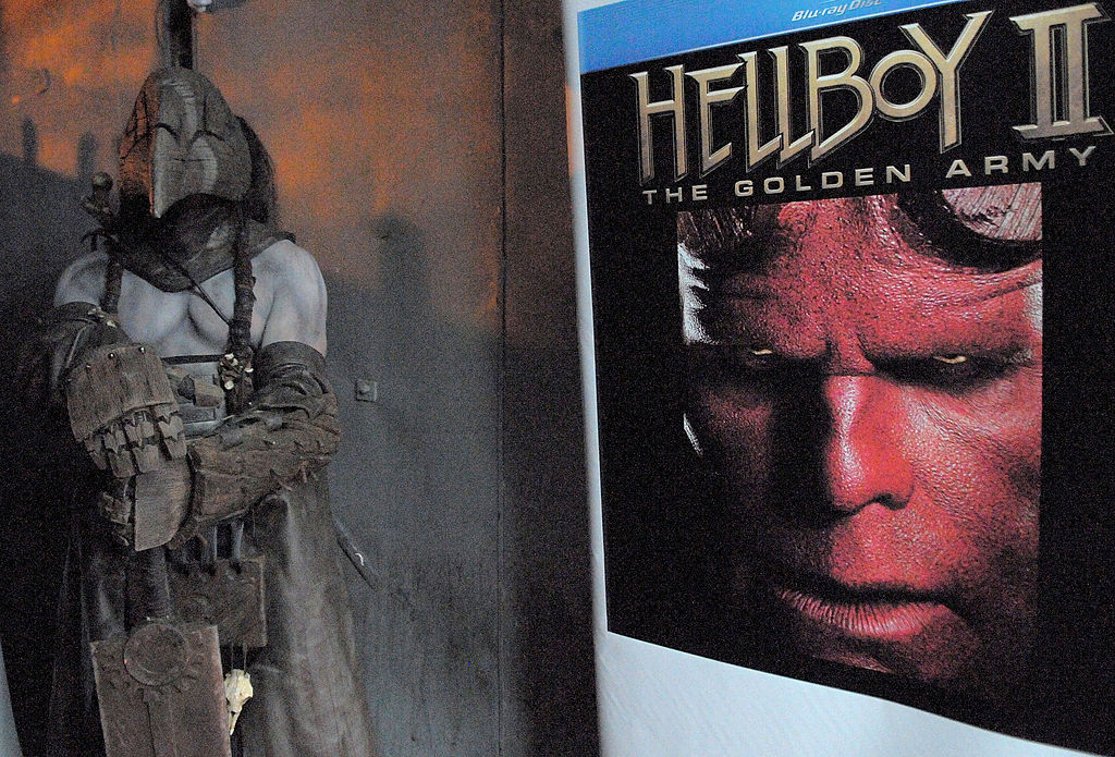 Hellboy 2