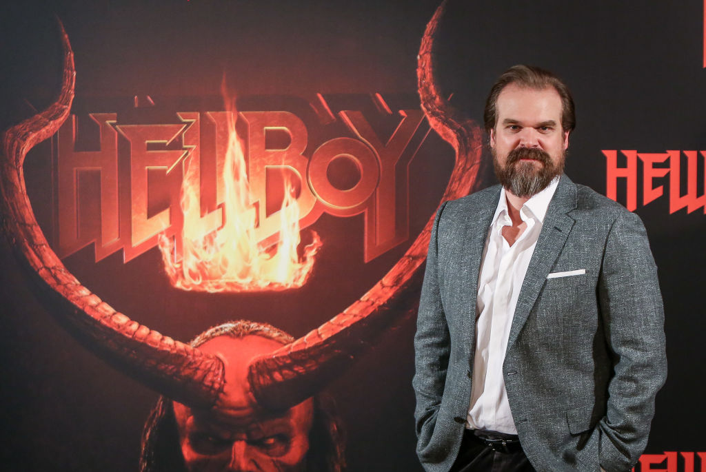 Hellboy 2019