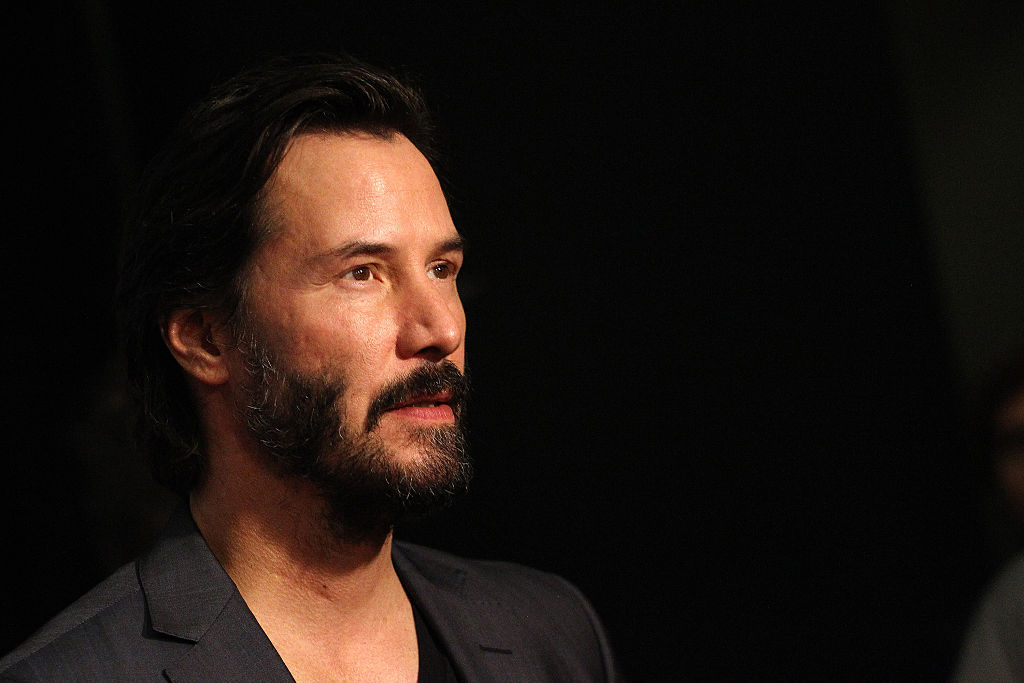 Keanu Reeves film