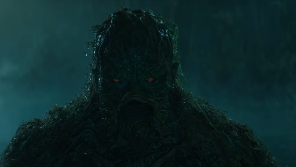 Swamp Thing