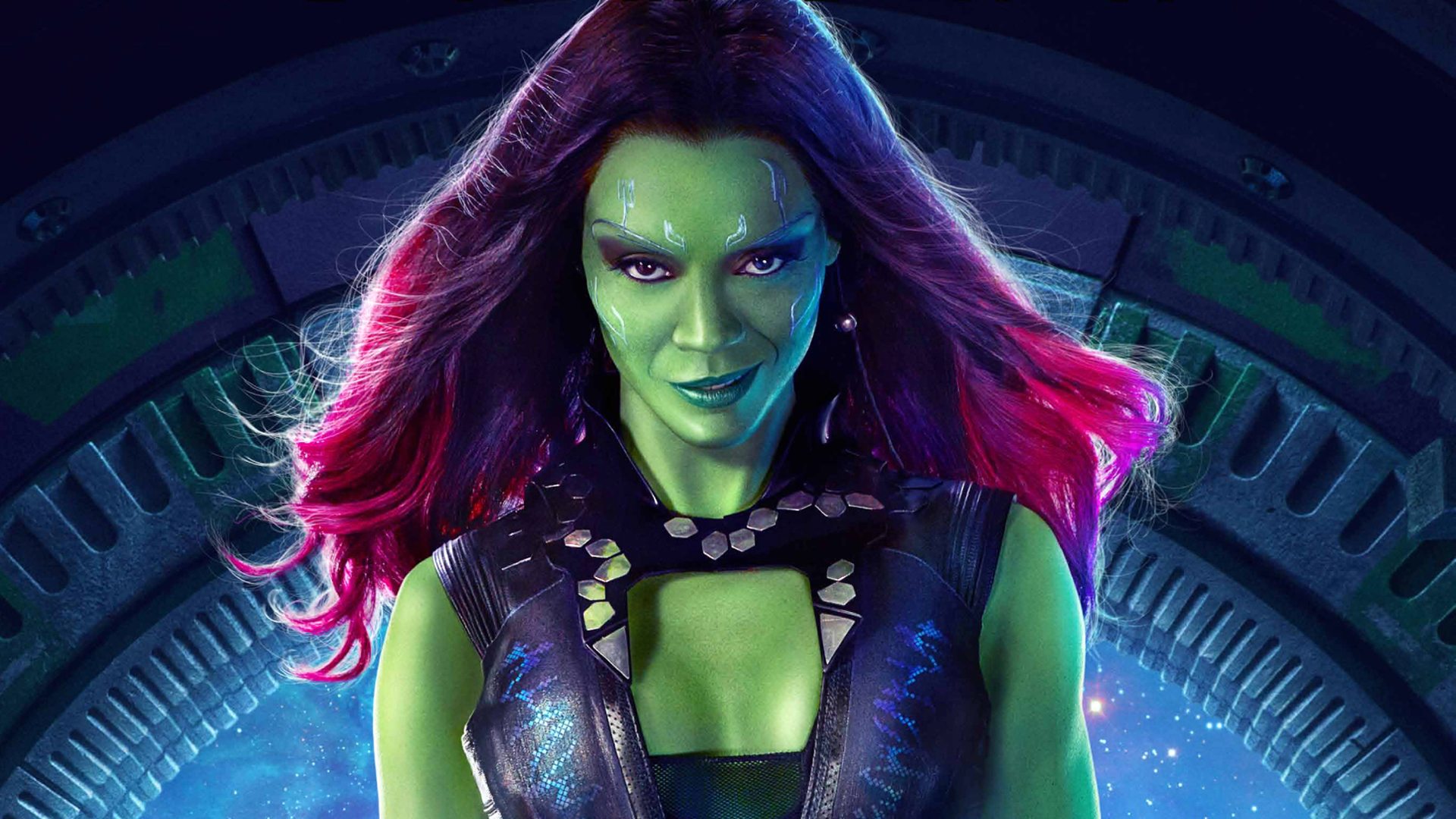 Gamora Guardiani