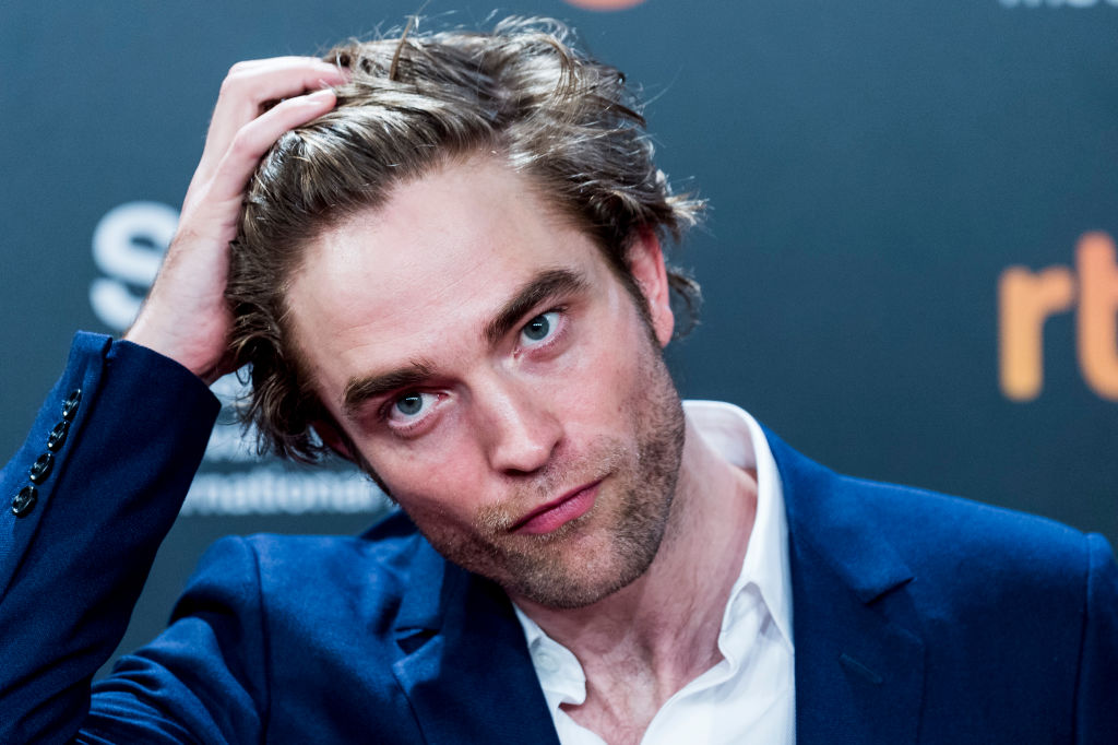 Robert Pattinson