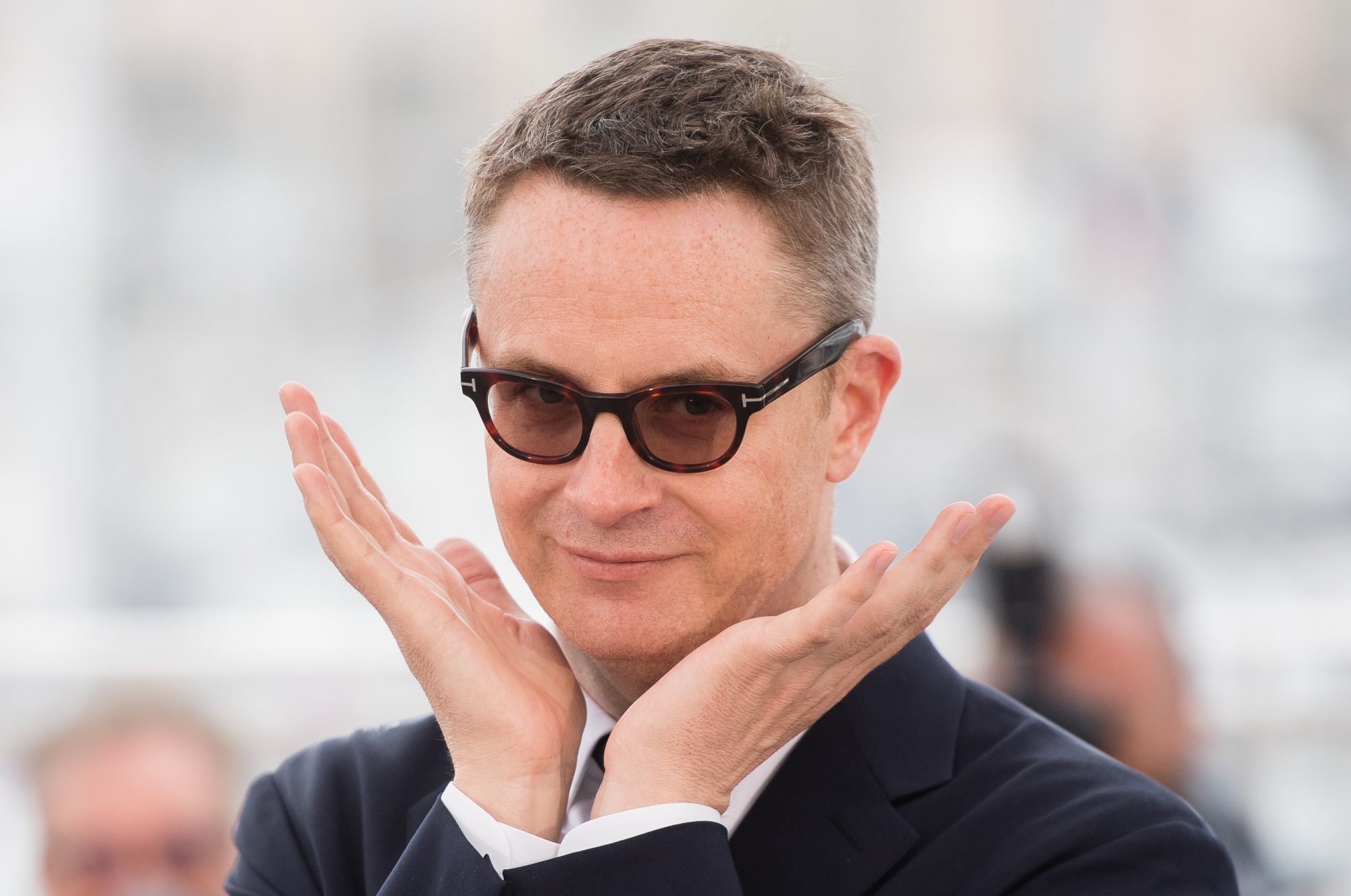 Nicolas Winding Refn a Cannes 2019