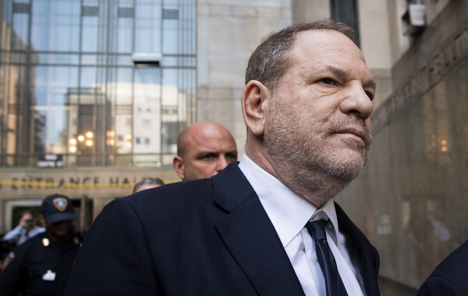 Harvey Weinstein