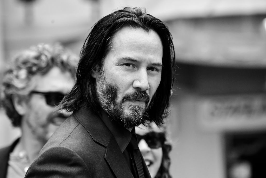 Keanu Reeves oggi