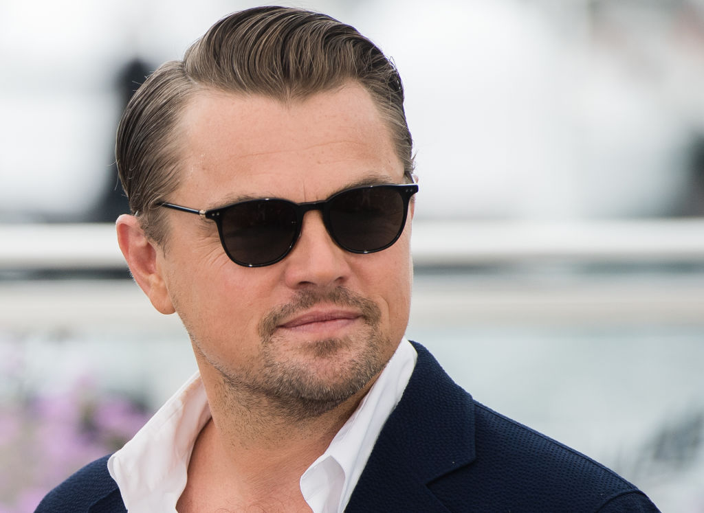 Leonardo DiCaprio Oscar