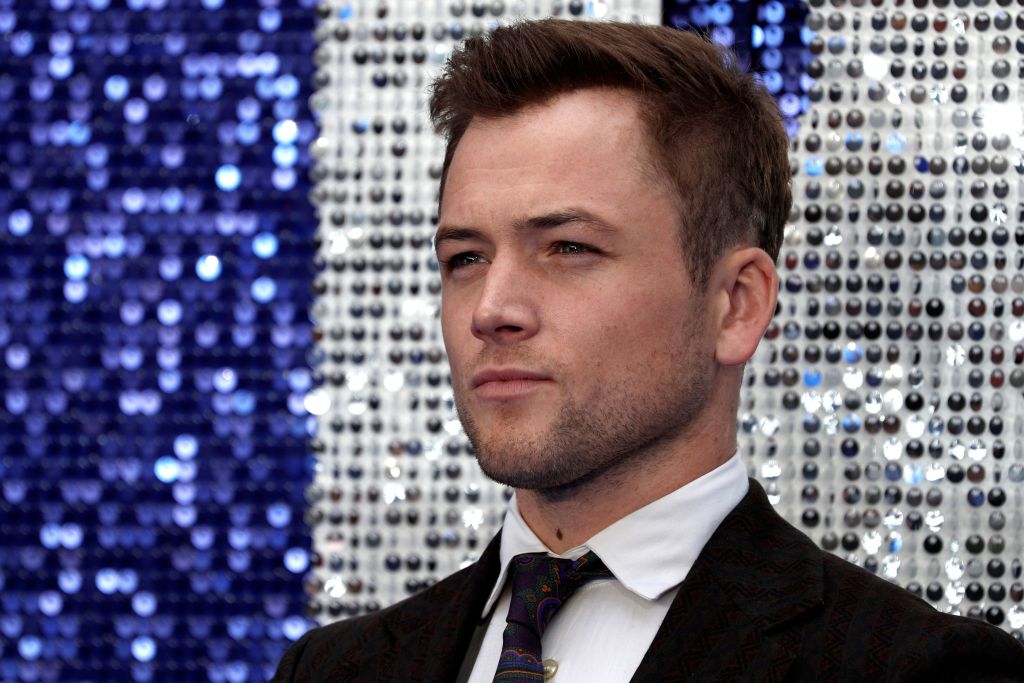 Taron Egerton