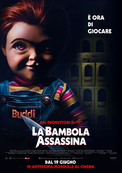 La Bambola Assassina