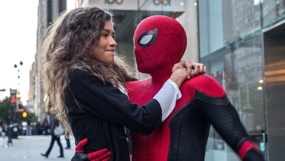 Spider-Man: Far From Home