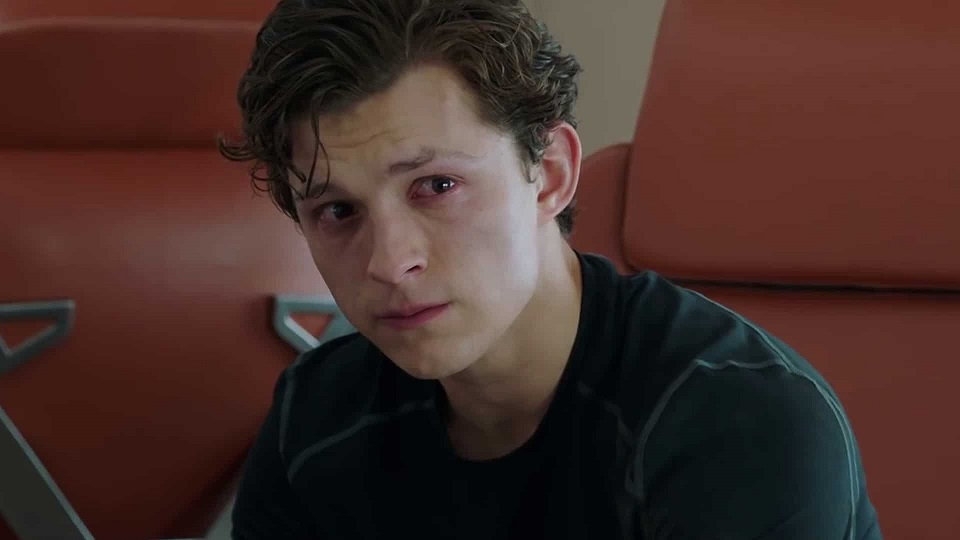 Tom Holland Spider-Man: Far From Home