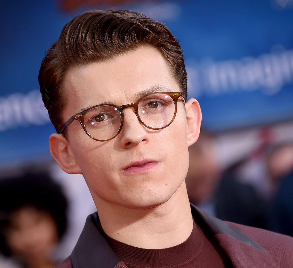 Tom Holland età