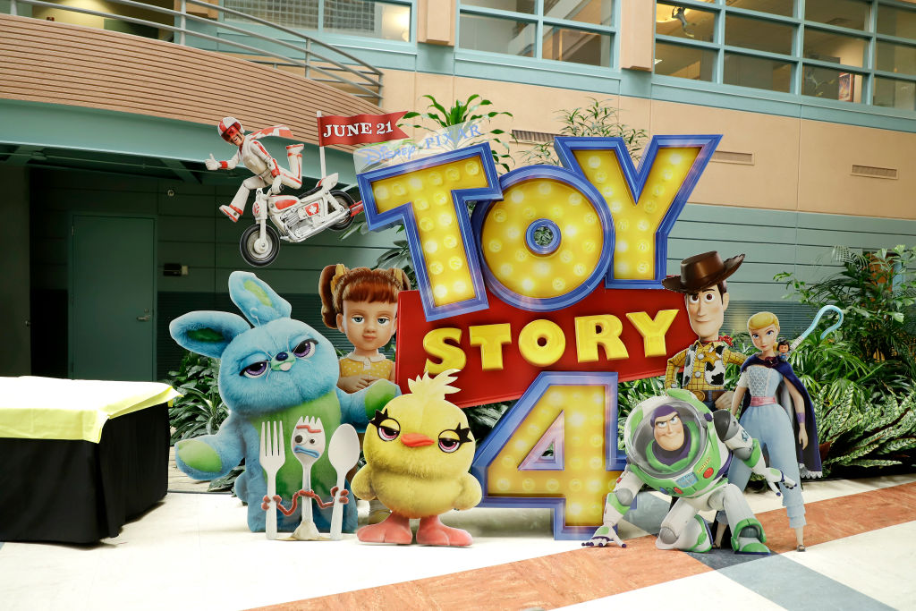 Toy Story 4 uscita