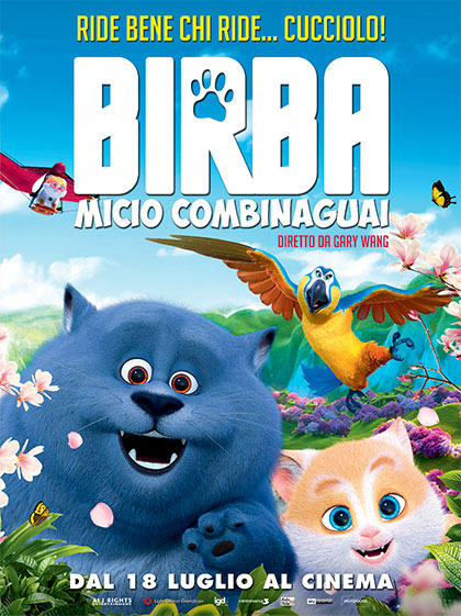 Birba – Micio combinaguai