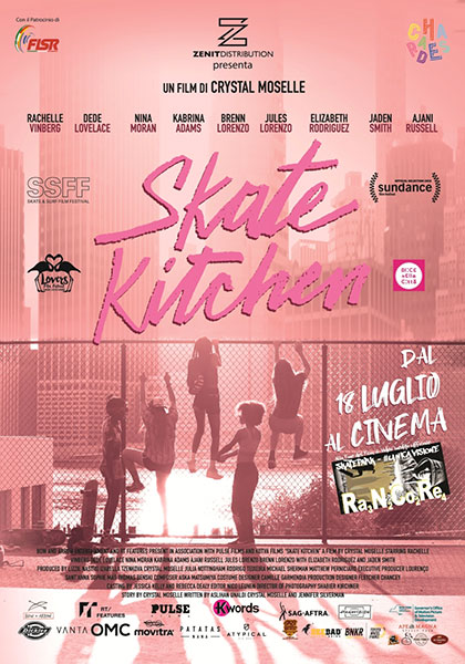 Skate Kitchen