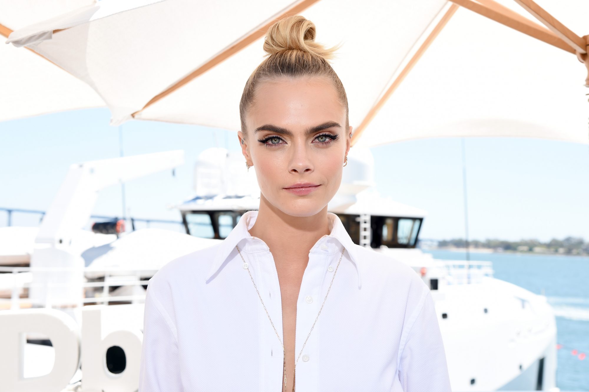 Cara Delevingne al Comic-Con 2019