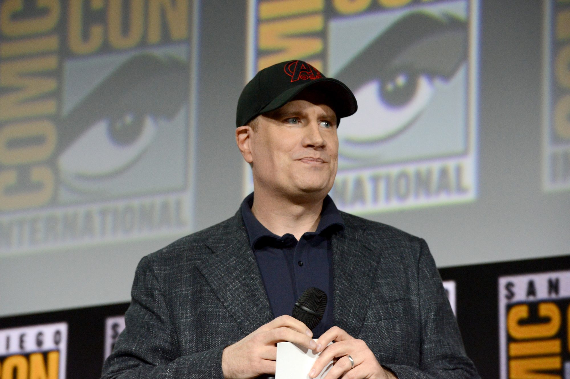 Kevin Feige al Comic-Con di San Diego 2019