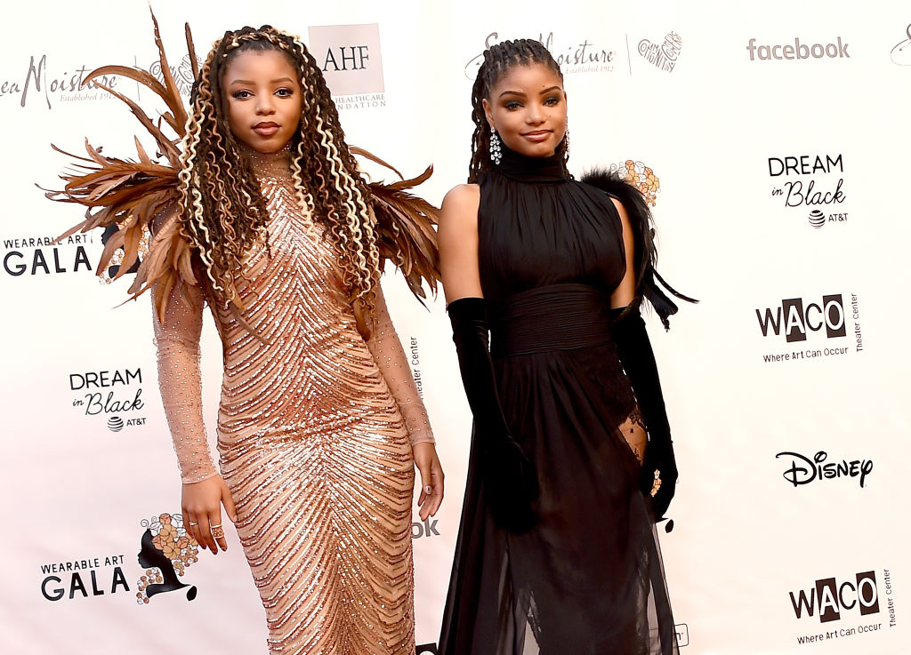 Halle Bailey Ariel