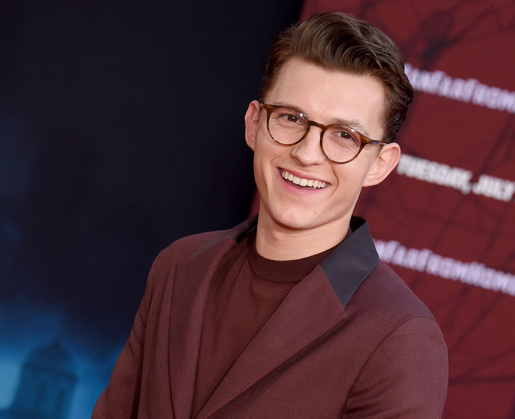 Tom Holland attore